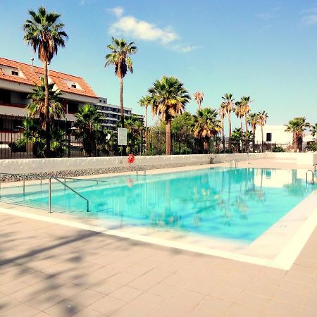 Amazing Sunny Apartment, Free Wifi, International Tv And Vod, Center Of Las Americas Playa de las Américas Extérieur photo