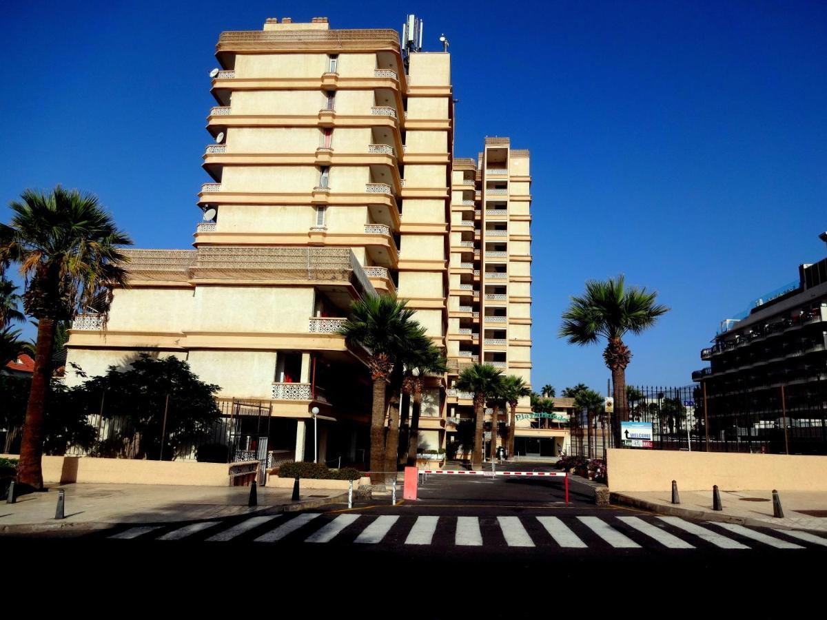 Amazing Sunny Apartment, Free Wifi, International Tv And Vod, Center Of Las Americas Playa de las Américas Extérieur photo